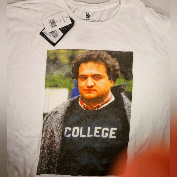 NWT Men's John Belushi Junk Food Clothing T-shirt - Picture 2 of 4